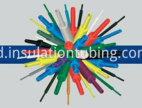 Heat Shrink Electric Tubing